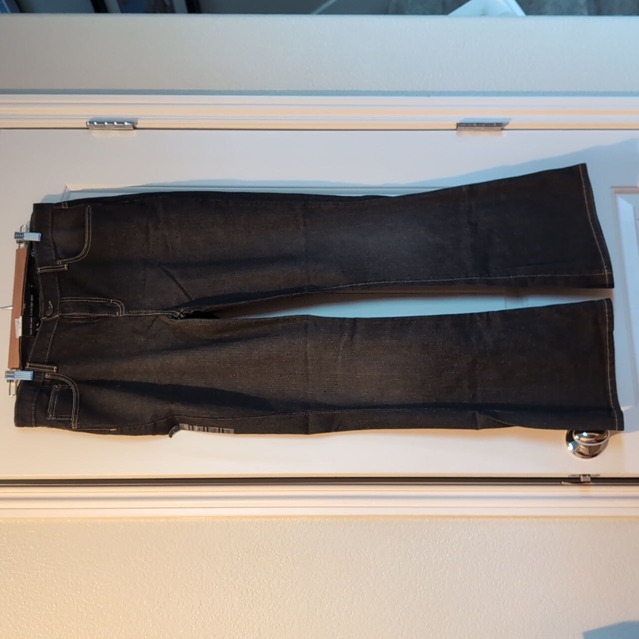 Calvin Klein Stretch Flare Jeans